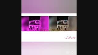 رزرو ویلا در بندرانزلی