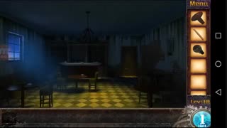 حل مرحله ۳۸ Escape Game 50 Rooms 3 Level 38