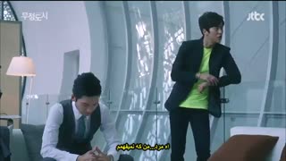 قسمت هشتم سریال کره ای شهر بی رحم +زیرنویس چسبیده Cruel City با بازی نام گیوری عضو گروه سیا ،