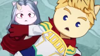 Part 1 - "Saving Lemillion" - My Hero Academia CATS - Fan Animation