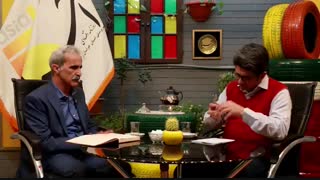 《سیداحمدمیرمعزی》مدیرواحد خراسان شرکت سیمرغ_۴