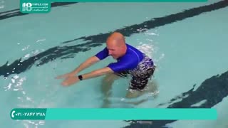 آموزش شنای قورباغه به صورت سرعتی در پنج دقیقه