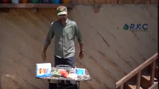 شستشوی مواد غذایی در طبیعت