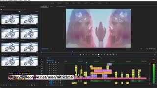 بزرگترین پکیج ادیتیشن برای پریمیر ⭐️