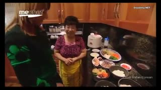 غذاهای کره ای _دوبله فارسی