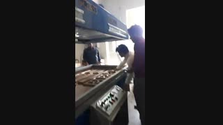 دستگاه پرس وکیوم