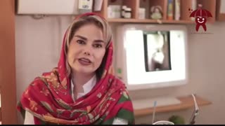 فیلم مضرات مصرف مواد غذایی و تنقلات برای دندان کودکان