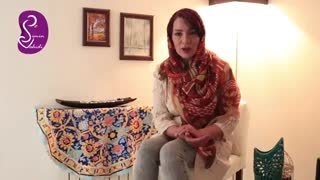 فیلم توضیحات دکتر سیمین وحیدی در مورد تغذیه افراد سنگ ساز درمان سلولیت