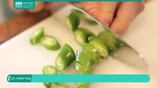 دستور عمل تهیه ترشی هفت بیجار در منزل