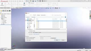 آموزش سالیدورک SOLIDWORKS templates