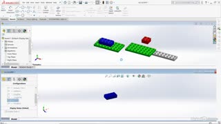 آموزش سالیدورک Learn 3D CAD modeling using SOLIDWORKS 2020
