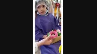 فیلم آموزش مراقبت از دندان در مطب دکتر ماریتا شکاریان