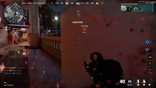 گیم پلی بازی Call of Duty: Black Ops - Cold War
