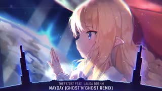 Nightcore - MAYDAY (Ghost'n'Ghost Remix) - (Lyrics)