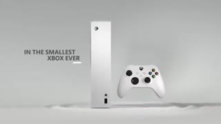تریلر رونمایی از Xbox One Series S