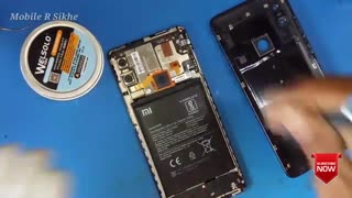 باتری اصلی گوشی شیائومی Xiaomi Redmi Note 5 Pro - امداد موبایل