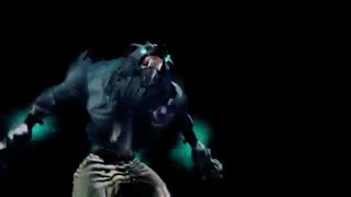 Sabrewulf's Ultimate