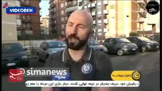 گزارش معصومی‌نژاد از مذاکره مدیران استقلال با استراماچونی در ایتالیا