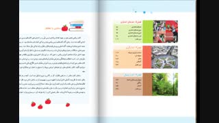 معرفی کتاب ریاضی پنجم دبستان