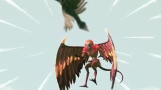 تریلر بازی Immortals Fenyx Rising