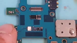مشکل خاموشی j510f - مهندس مهدی روحی - آساتیم
