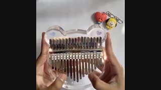 چه آرمی های خوش ذوقی داریم / با چه چیزهای قشنگی آهنگ های بی تی اس رو میزنند * تونستید حدس بزنید کدوم آهنگه