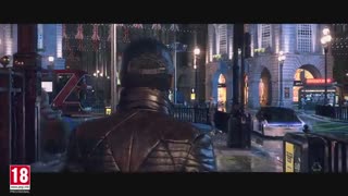 ویدئویی درمورد حضور Aiden Pearce در Watch Dogs legion