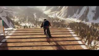 تریلر معرفی بازی Riders Republic از Ubisoft