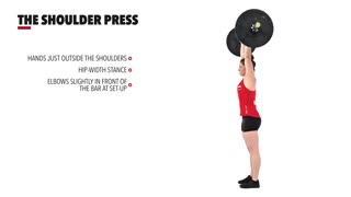 حرکت شولدر پرس Shoulder Press