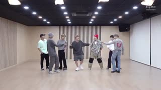 CHOREOGRAPHY) 'Dynamite' Dance Practice)