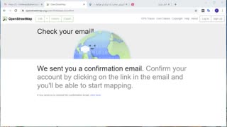 آموزش ساخت بک لینک در سایت openstreetmap.org