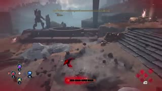 گیم‌پلی  طولانی از بازی Immortals Fenyx Rising