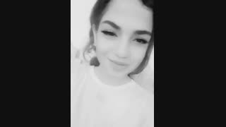 دابسمش روی اهنگ فریدانادل بنام من کیم