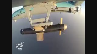 هدف قرار دادن شناور توسط پهپاد سیمرغ در رزمایش مشترک ذوالفقار ارتش