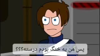 انیمیشن رزیدنت اویل 2 با زیرنویس فارسی