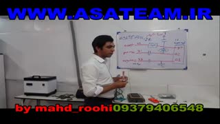 مشکل میکروفن 5 اس - مهندس مهدی روحی - آساتیم