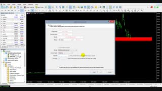 آموزش نصب و ساخت اکانت دمو در نرم افزار مفیدتریدر نسخه ویندوز