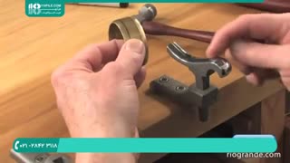 آموزش ساخت النگو طلا شیک و زیبا