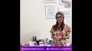 جوانسازی پشت دست
