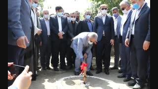 بازدید از پروژه های ریلی، جاده ای و مسکن محرومین در گیلان