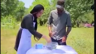 استفاده از دستگاه هایکلین در برنامه سبز پخت