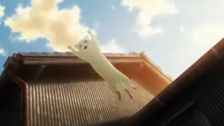 انیمه ورود به جهان گربه ها A Whisker Away با زیرنویس فارسی