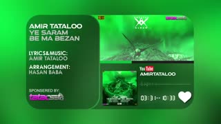 Amir Tataloo - Ye Saram Be Ma Bezan ( امیر تتلو - یه سرم به ما بزن )