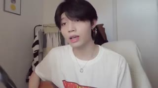 Justin Bieber - Love Yourself (Kin Ryan cover)