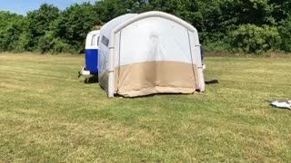 چادر کمپینگ