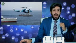 رزمایش آفندی ذولفقار ارتش ایران برای گرفتن کرانه های امارات_ برنامه رودست