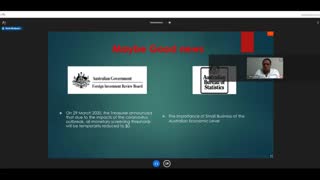 بیزینس در استرالیا در پسا کرونا