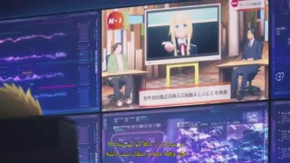 انیمه تابستانی هنر شمشیر زنی انلاین فصل سوم قسمت 46 (Sword Art Online Alicization War of Underworld ) با (زیرنویس فارسی)