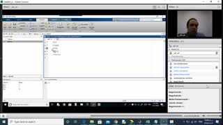 نمونه ای از تدریس MATLAB