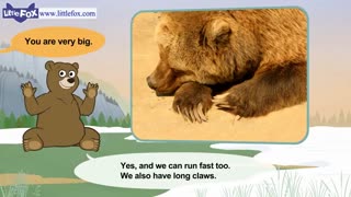 little fox_meet the animals5